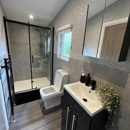 The Luxurious Langdale 6 At Park Dean White Cross Bay, Windermere