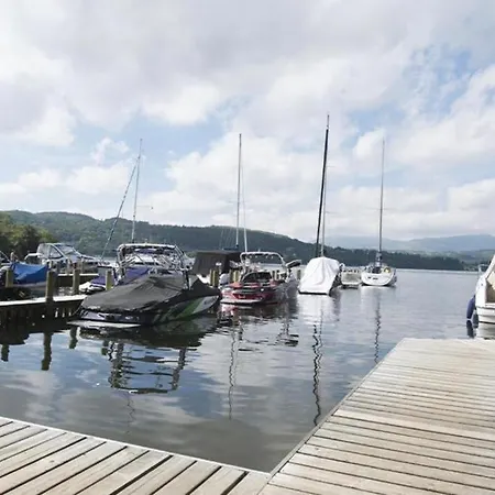 Campsite The Luxurious Langdale 6 At Park Dean White Cross Bay, Windermere