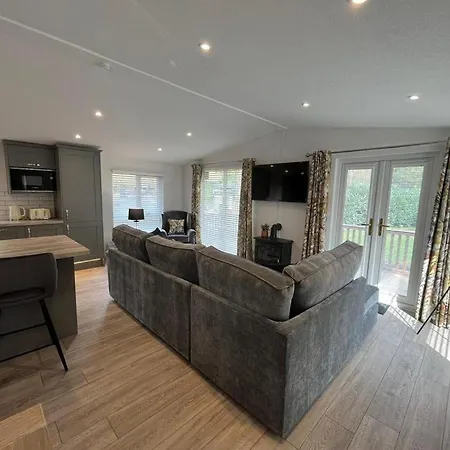 The Luxurious Langdale 6 At Park Dean White Cross Bay, * Windermere