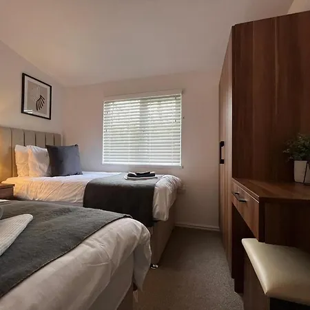 The Luxurious Langdale 6 At Park Dean White Cross Bay, Campsite Windermere