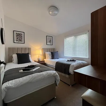 The Luxurious Langdale 6 At Park Dean White Cross Bay, Windermere