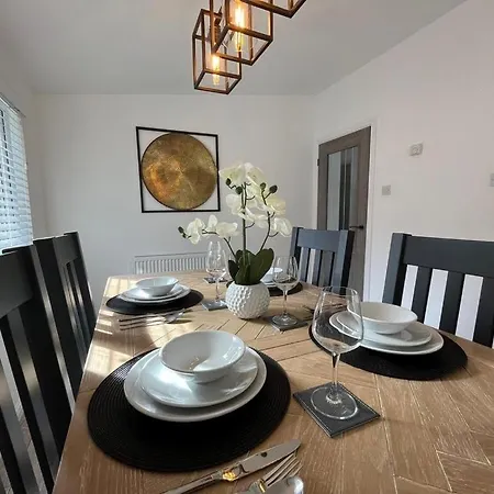 The Luxurious Langdale 6 At Park Dean White Cross Bay, אתר קמפינג