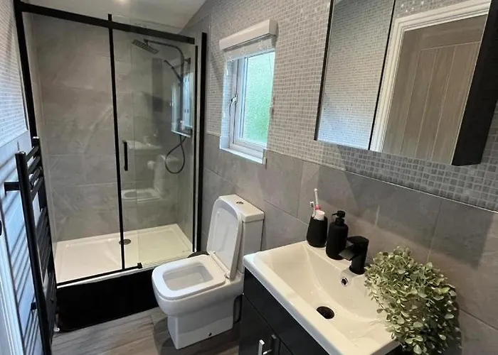 The Luxurious Langdale 6 At Park Dean White Cross Bay, Windermere