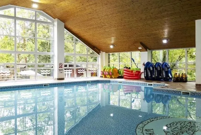 The Luxurious Langdale 6 At Park Dean White Cross Bay, * Windermere