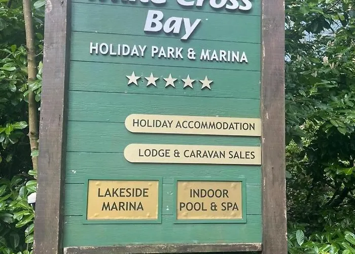 The Luxurious Langdale 6 At Park Dean White Cross Bay,