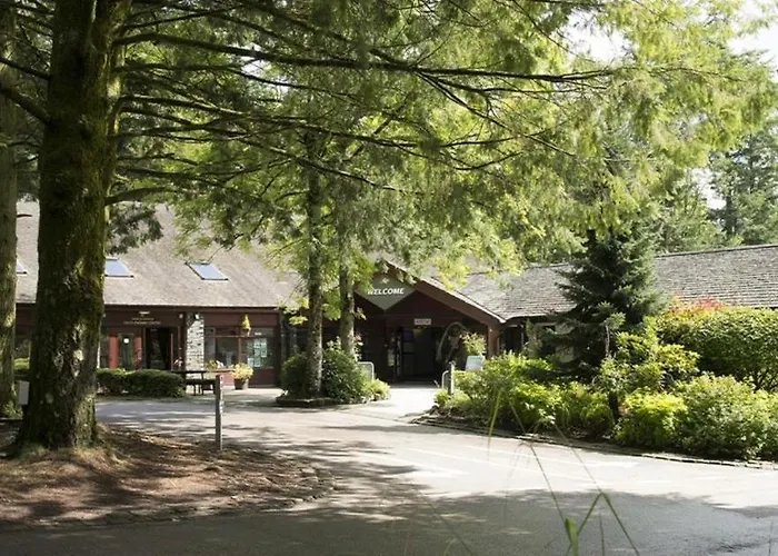 The Luxurious Langdale 6 At Park Dean White Cross Bay, *