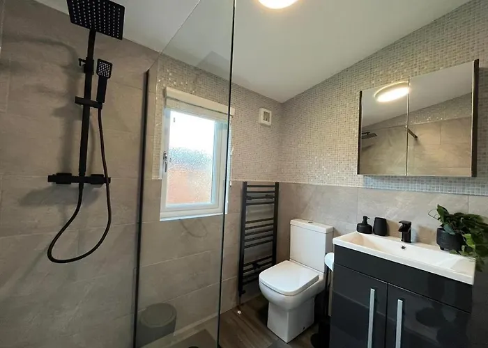 The Luxurious Langdale 6 At Park Dean White Cross Bay, * Windermere