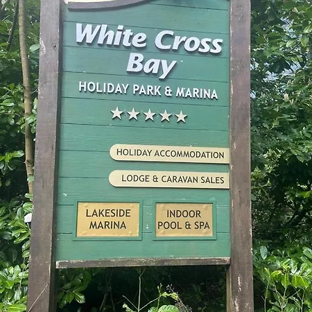 The Luxurious Langdale 6 At Park Dean White Cross Bay,